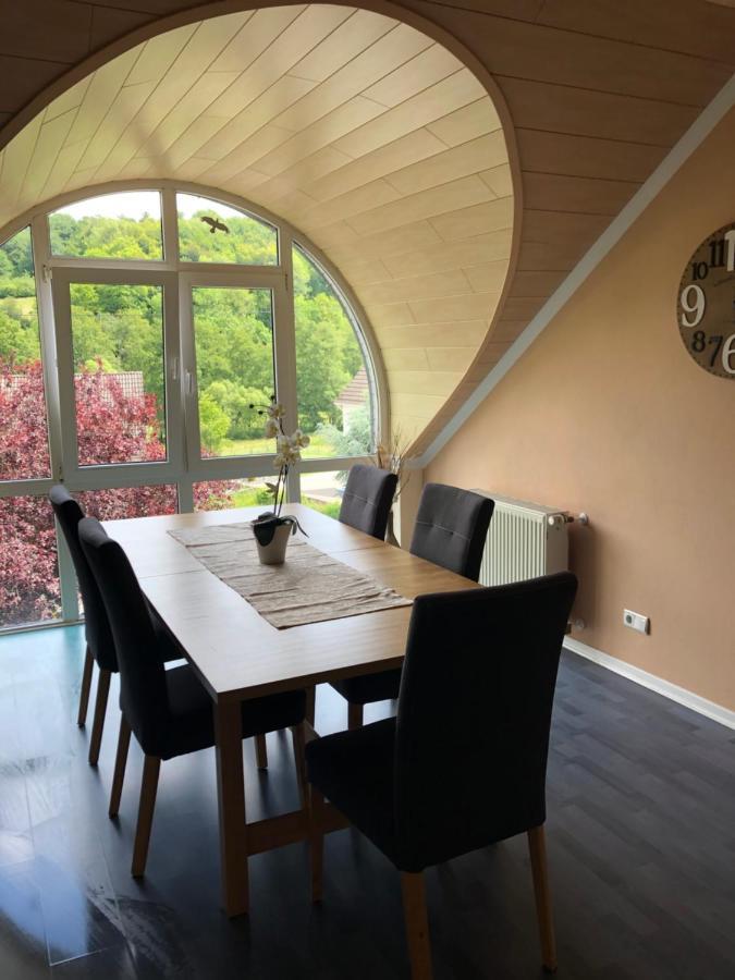 Eifelland-Ferien Apartment Келберг Екстериор снимка