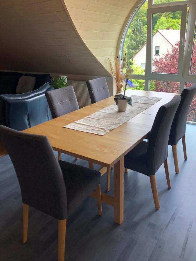 Eifelland-Ferien Apartment Келберг Екстериор снимка