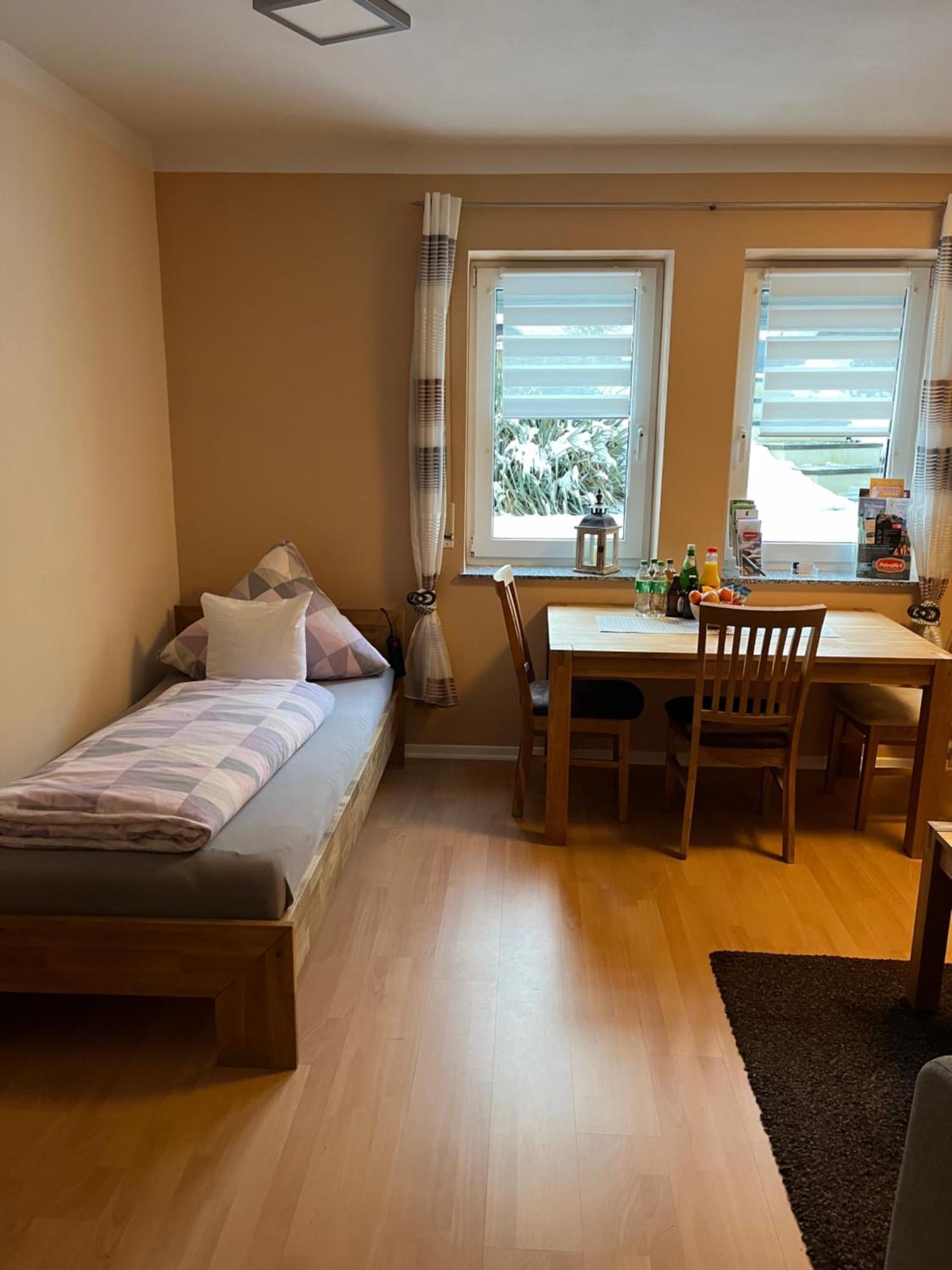 Eifelland-Ferien Apartment Келберг Екстериор снимка
