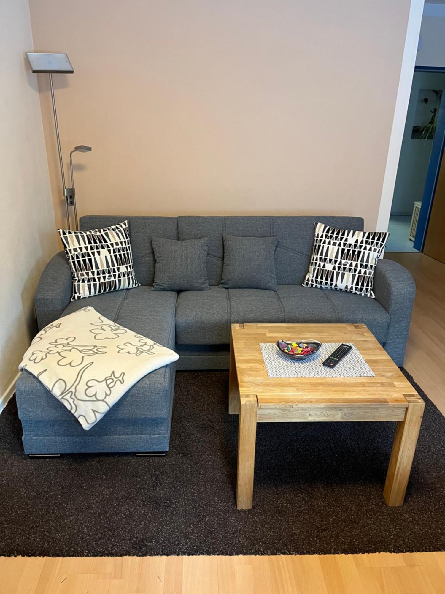 Eifelland-Ferien Apartment Келберг Екстериор снимка