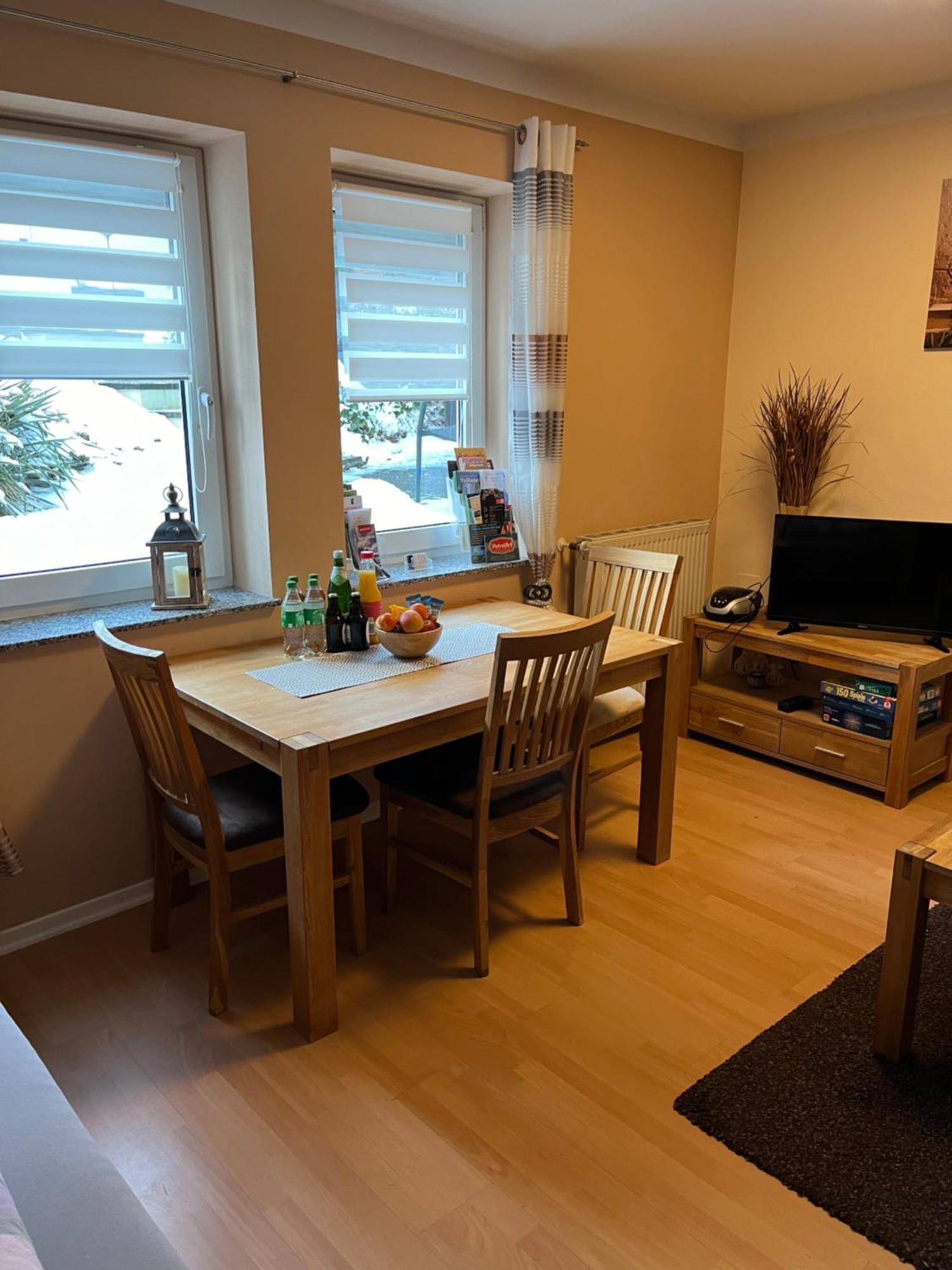 Eifelland-Ferien Apartment Келберг Екстериор снимка
