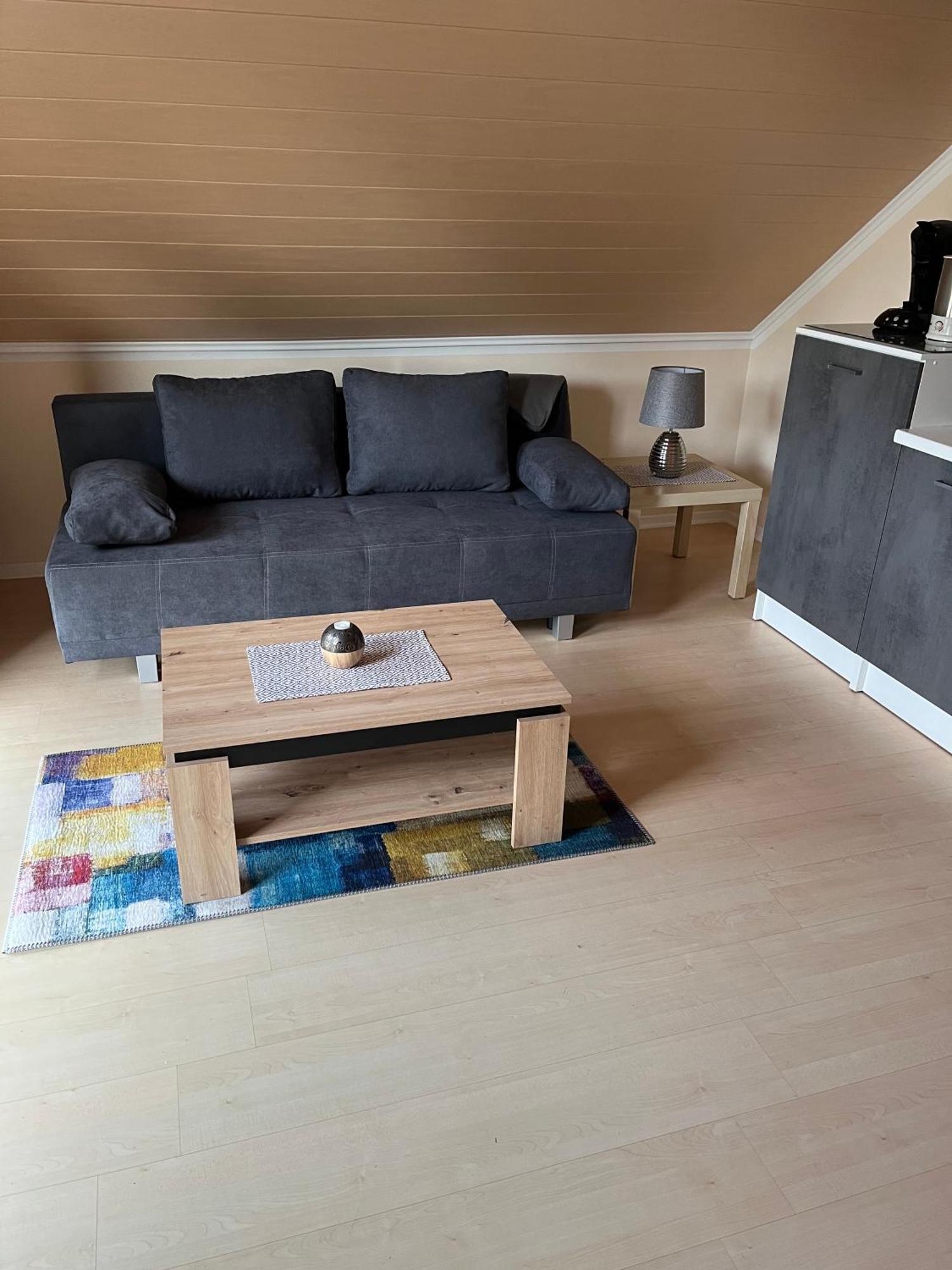 Eifelland-Ferien Apartment Келберг Екстериор снимка