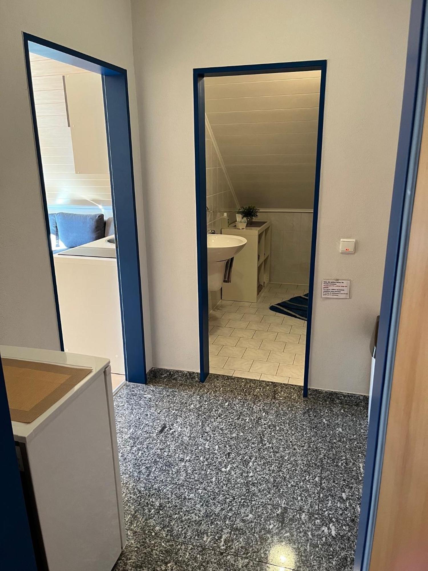 Eifelland-Ferien Apartment Келберг Екстериор снимка