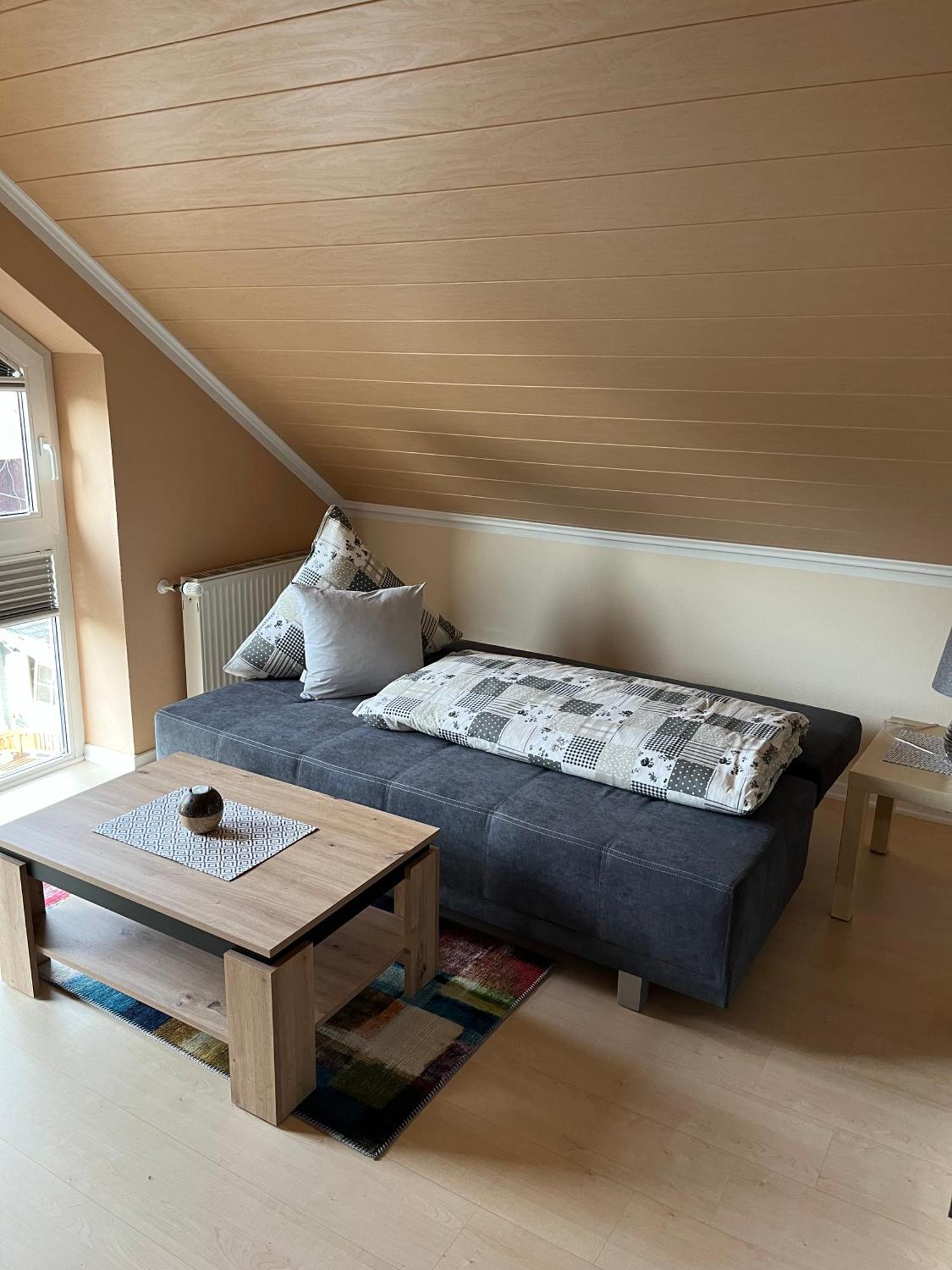 Eifelland-Ferien Apartment Келберг Екстериор снимка