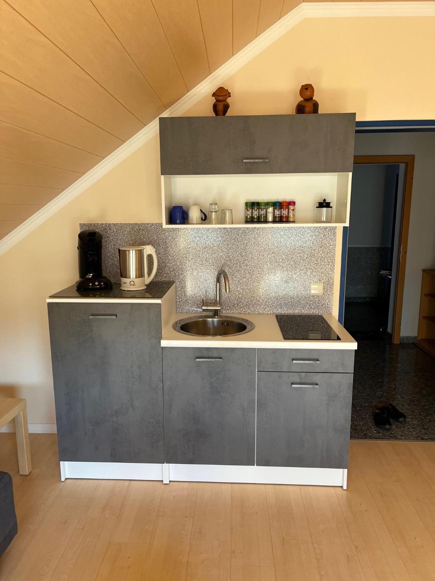Eifelland-Ferien Apartment Келберг Екстериор снимка