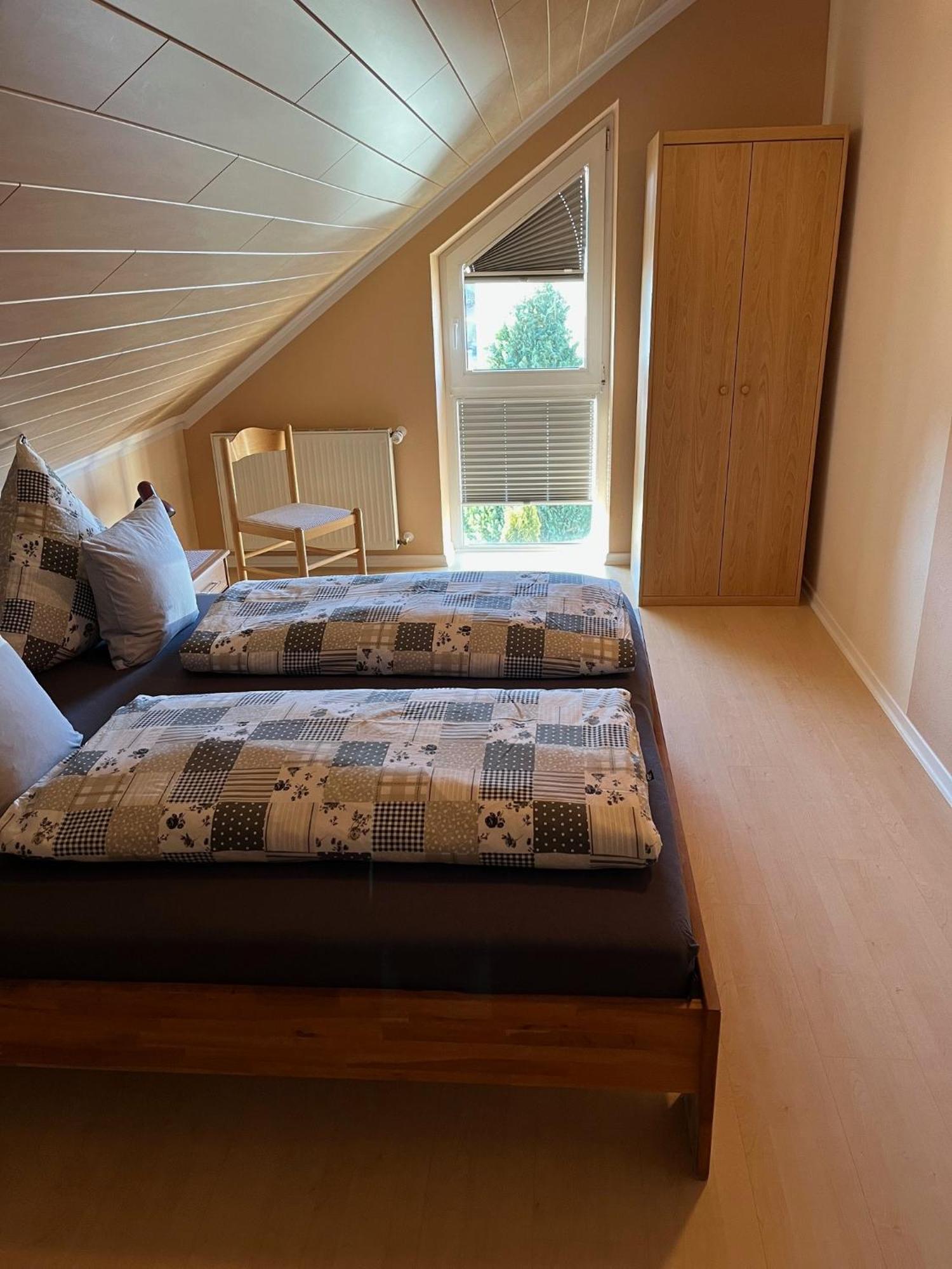Eifelland-Ferien Apartment Келберг Екстериор снимка