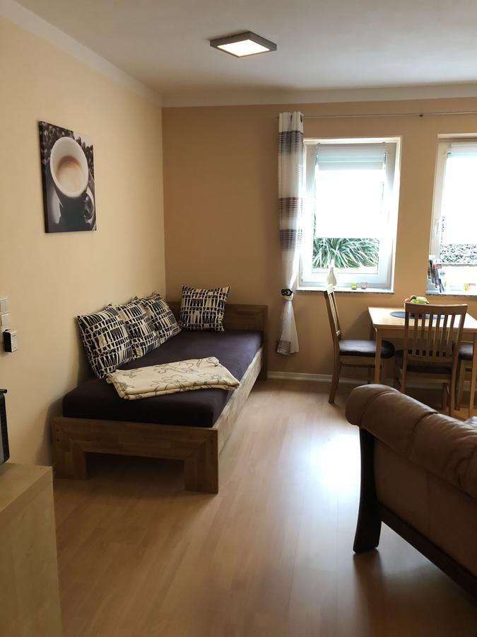 Eifelland-Ferien Apartment Келберг Екстериор снимка