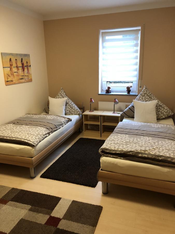 Eifelland-Ferien Apartment Келберг Екстериор снимка