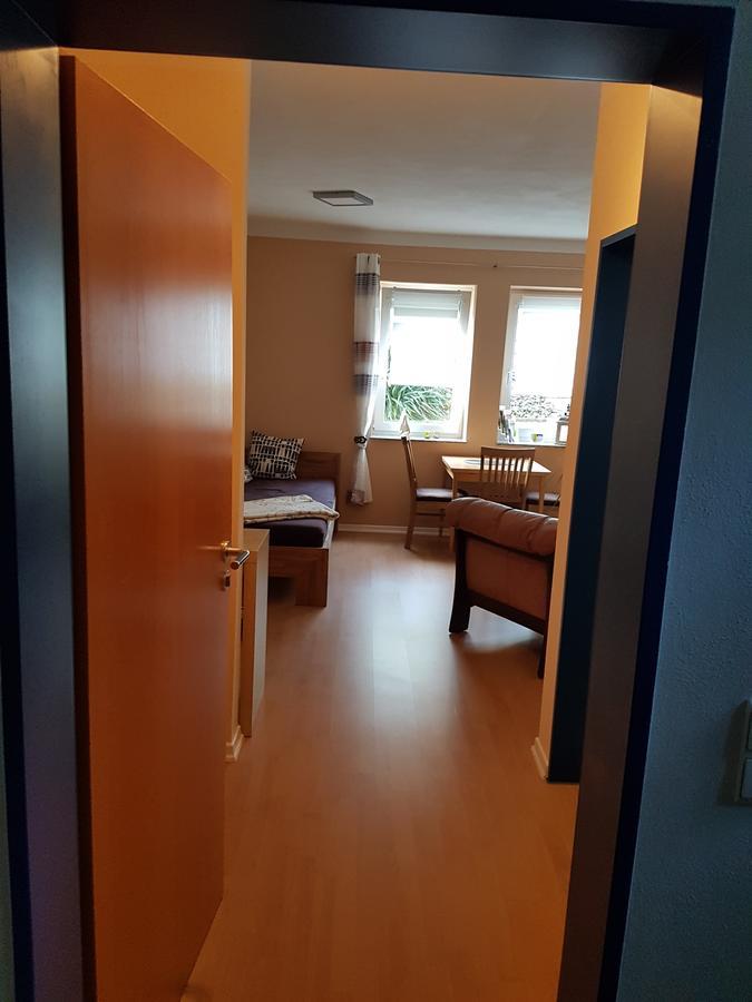 Eifelland-Ferien Apartment Келберг Екстериор снимка